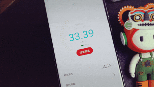 刷芯無(wú)線電子體溫計(jì),聰明的家長(zhǎng)用起來(lái),緩解寶寶發(fā)熱帶來(lái)的焦慮