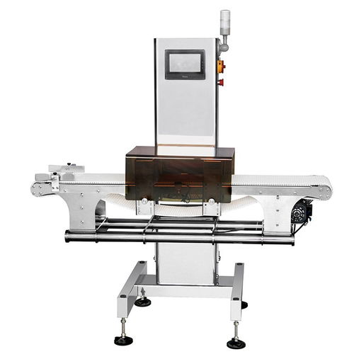 鋁箔包裝智能金屬檢測機食品藥品包材金屬異物檢測設備