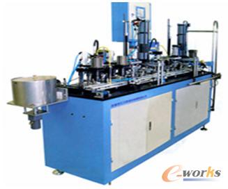 hollias lm小型plc在多工位雙面軸承加脂加蓋機(jī)中的應(yīng)用 plc技術(shù)網(wǎng)