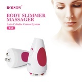 roison按摩器修身胳膊腹部腿部減脂電動(dòng)滾輪甩脂推脂按摩器碎脂機(jī)評(píng)價(jià)【怎么樣 好不好】-國(guó)美在線