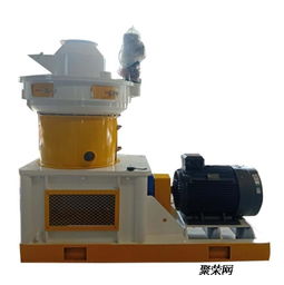 山東大型生物質(zhì)顆粒機(jī)生產(chǎn)線(xiàn) 立式環(huán)模顆粒機(jī)高產(chǎn)高效